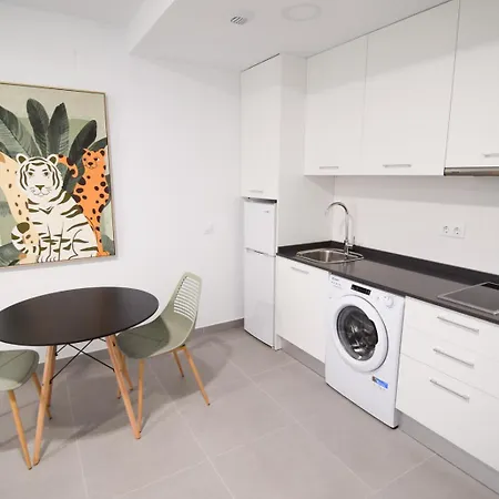 Letmalaga Gazules Appartement *