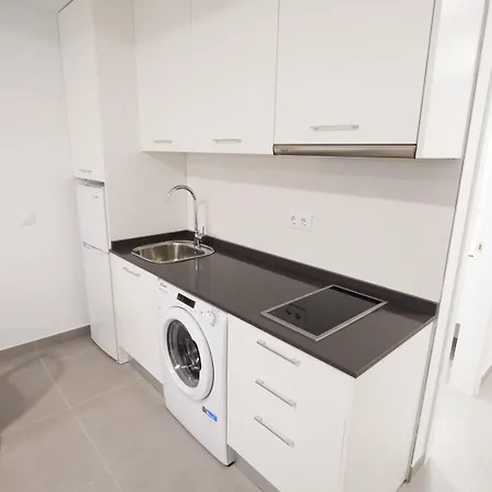 Appartement Letmalaga Gazules